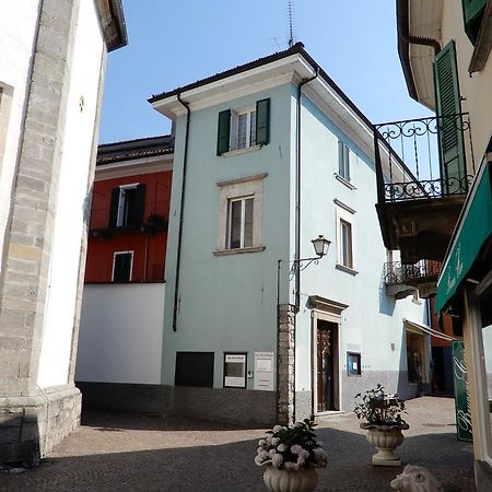 Annie'S Bed & Breakfast Ascona Buitenkant foto