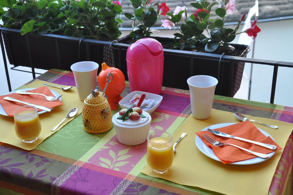 Annie'S Bed & Breakfast Ascona Buitenkant foto