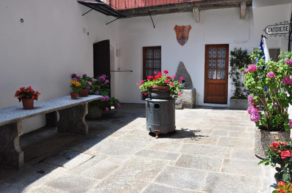 Annie'S Bed & Breakfast Ascona Buitenkant foto