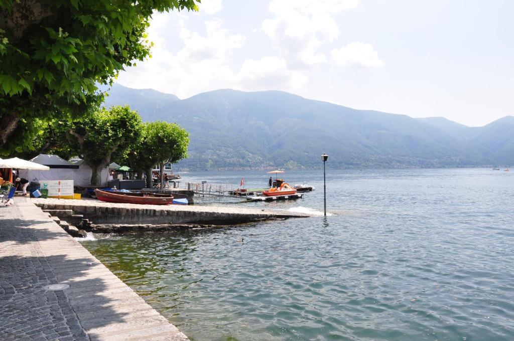 Annie'S Bed & Breakfast Ascona Buitenkant foto