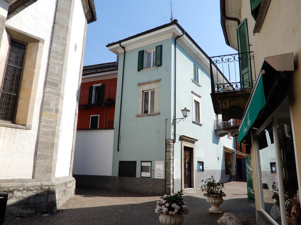 Annie'S Bed & Breakfast Ascona Buitenkant foto
