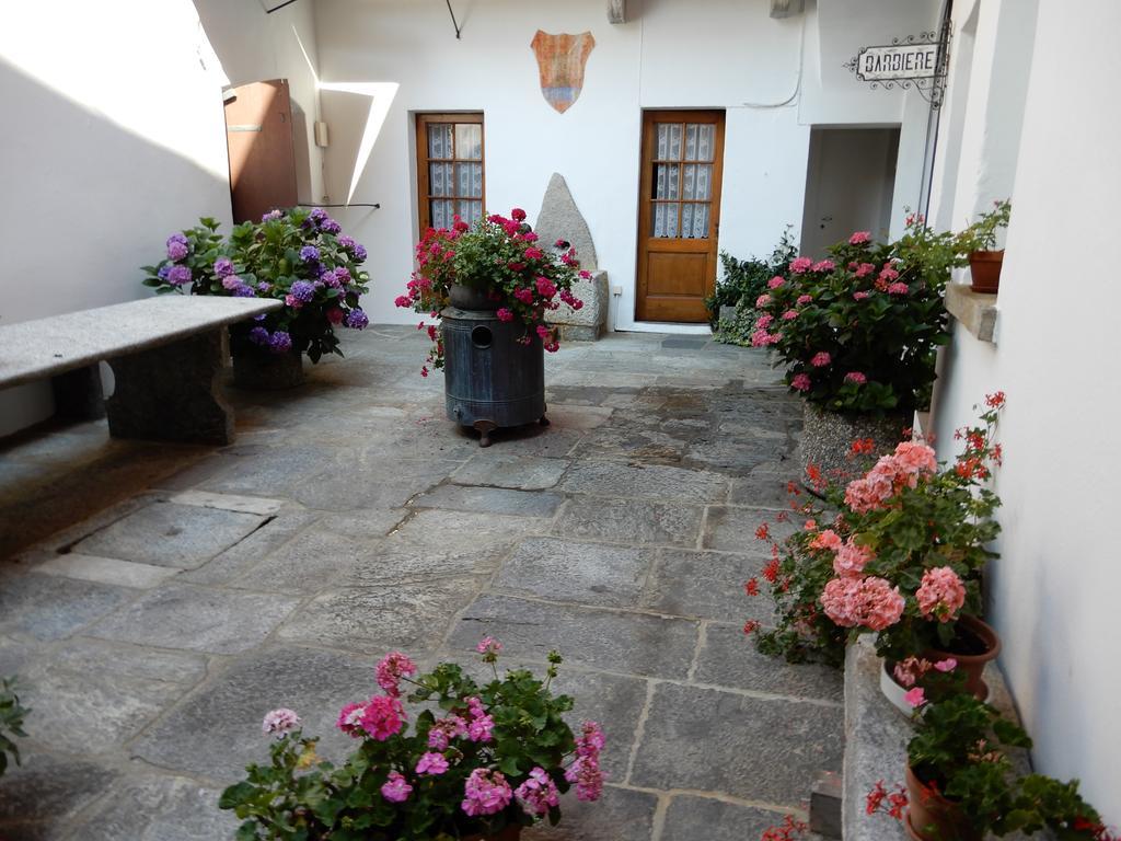 Annie'S Bed & Breakfast Ascona Buitenkant foto