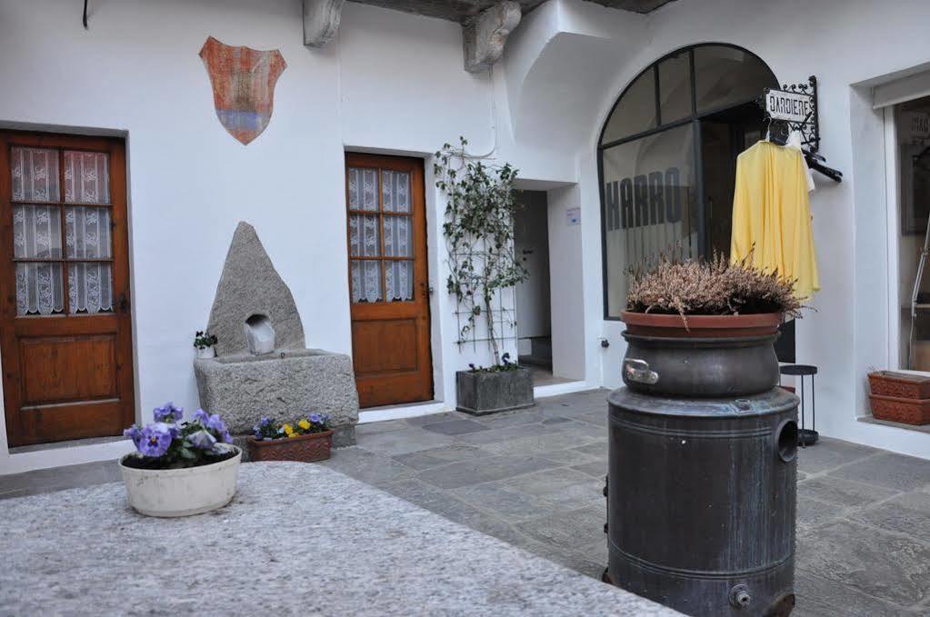 Annie'S Bed & Breakfast Ascona Buitenkant foto