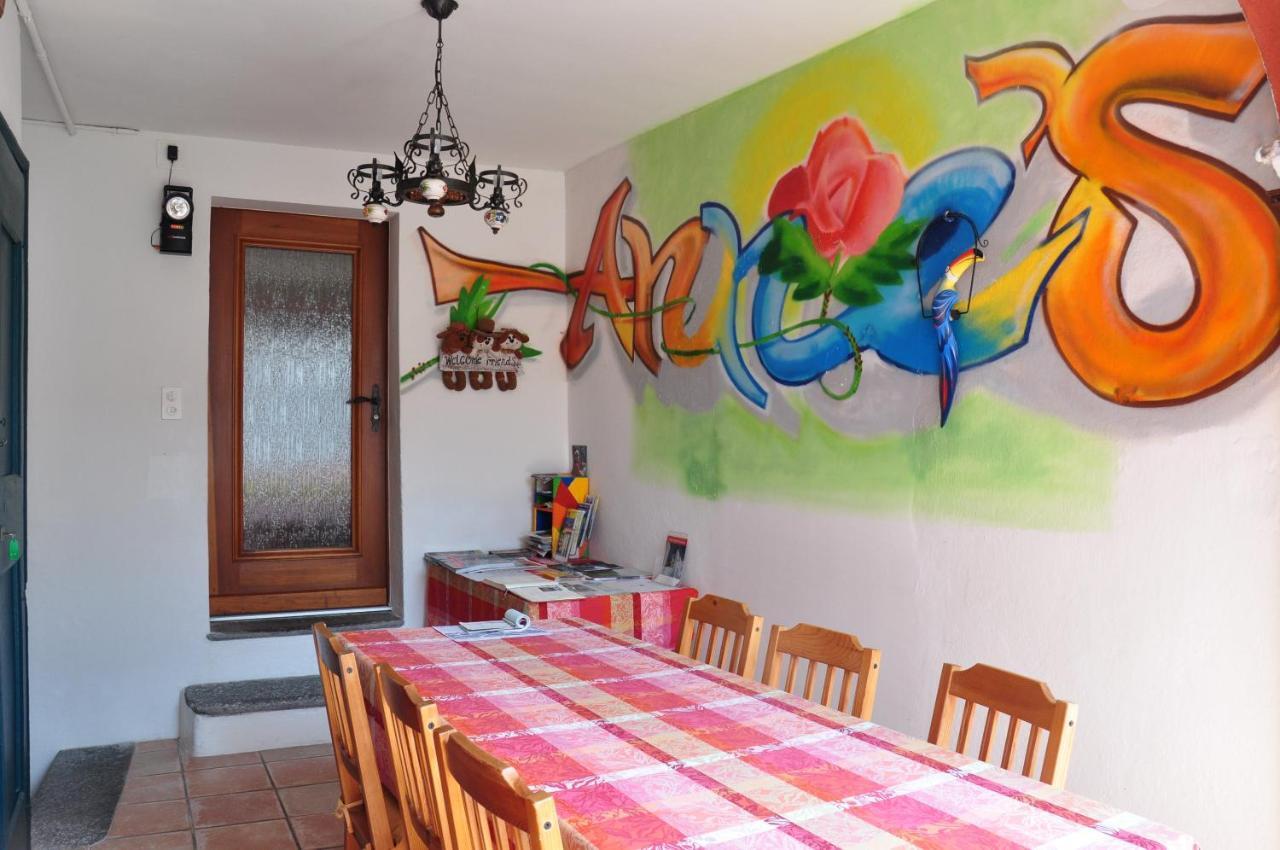 Annie'S Bed & Breakfast Ascona Buitenkant foto